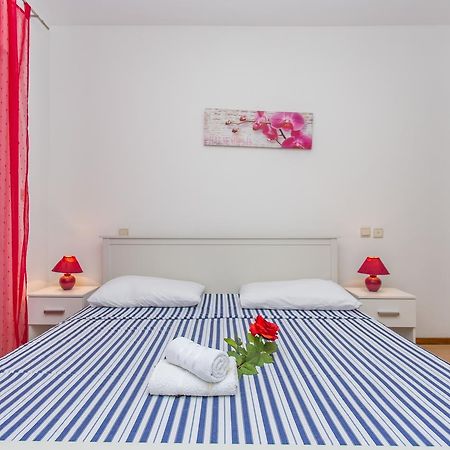 Apartments Grepo Sljeme 마카르스카 외부 사진