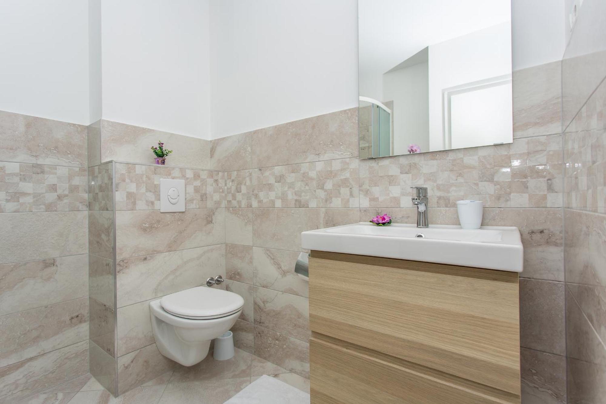 Apartments Grepo Sljeme 마카르스카 객실 사진