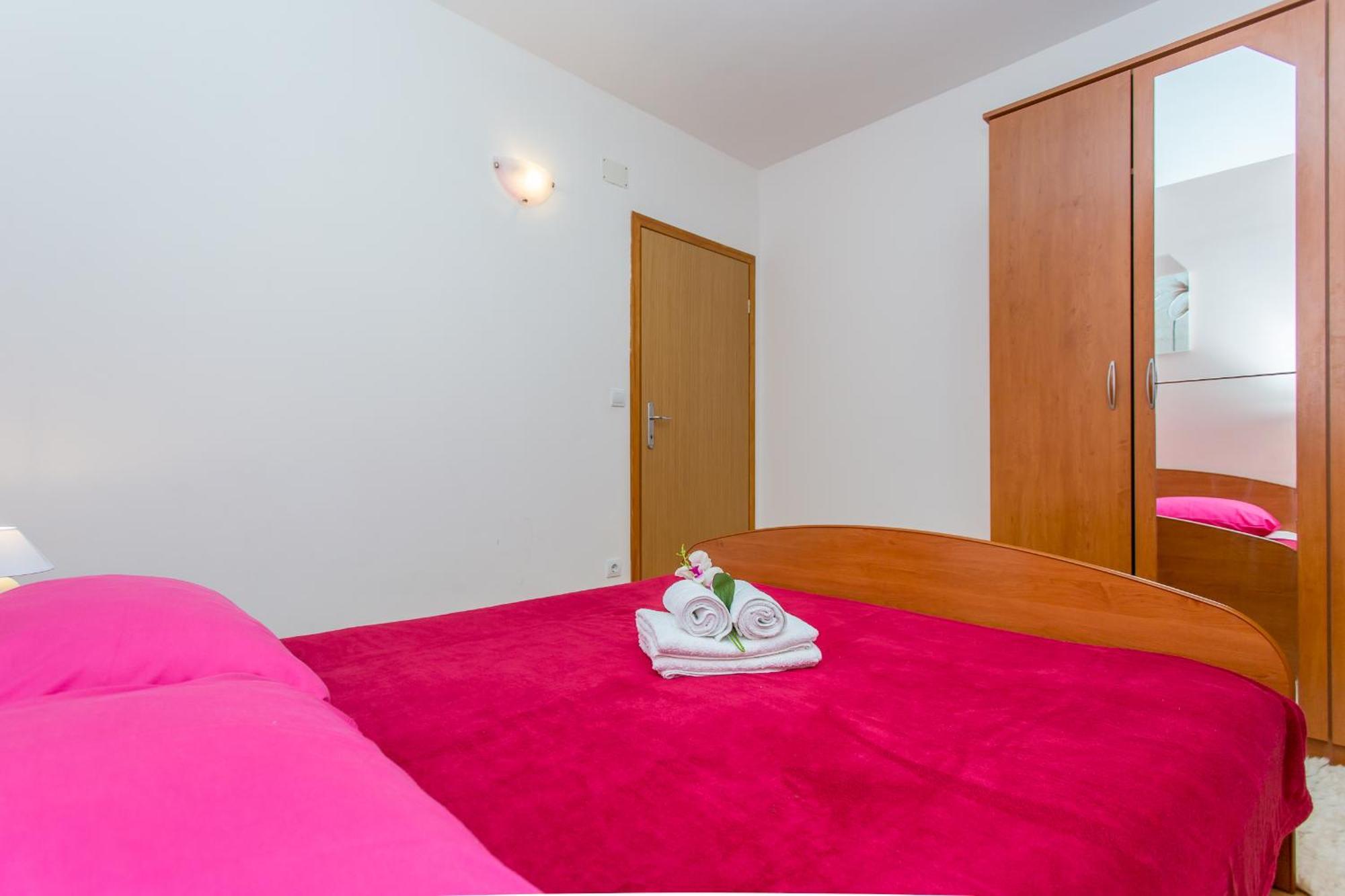 Apartments Grepo Sljeme 마카르스카 객실 사진