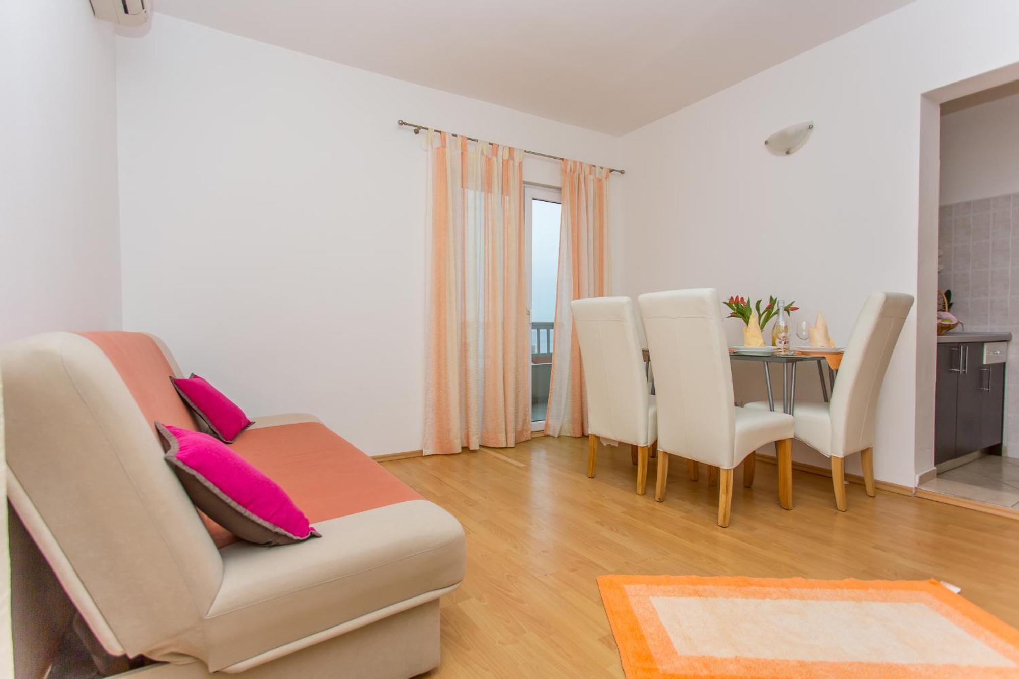 Apartments Grepo Sljeme 마카르스카 객실 사진