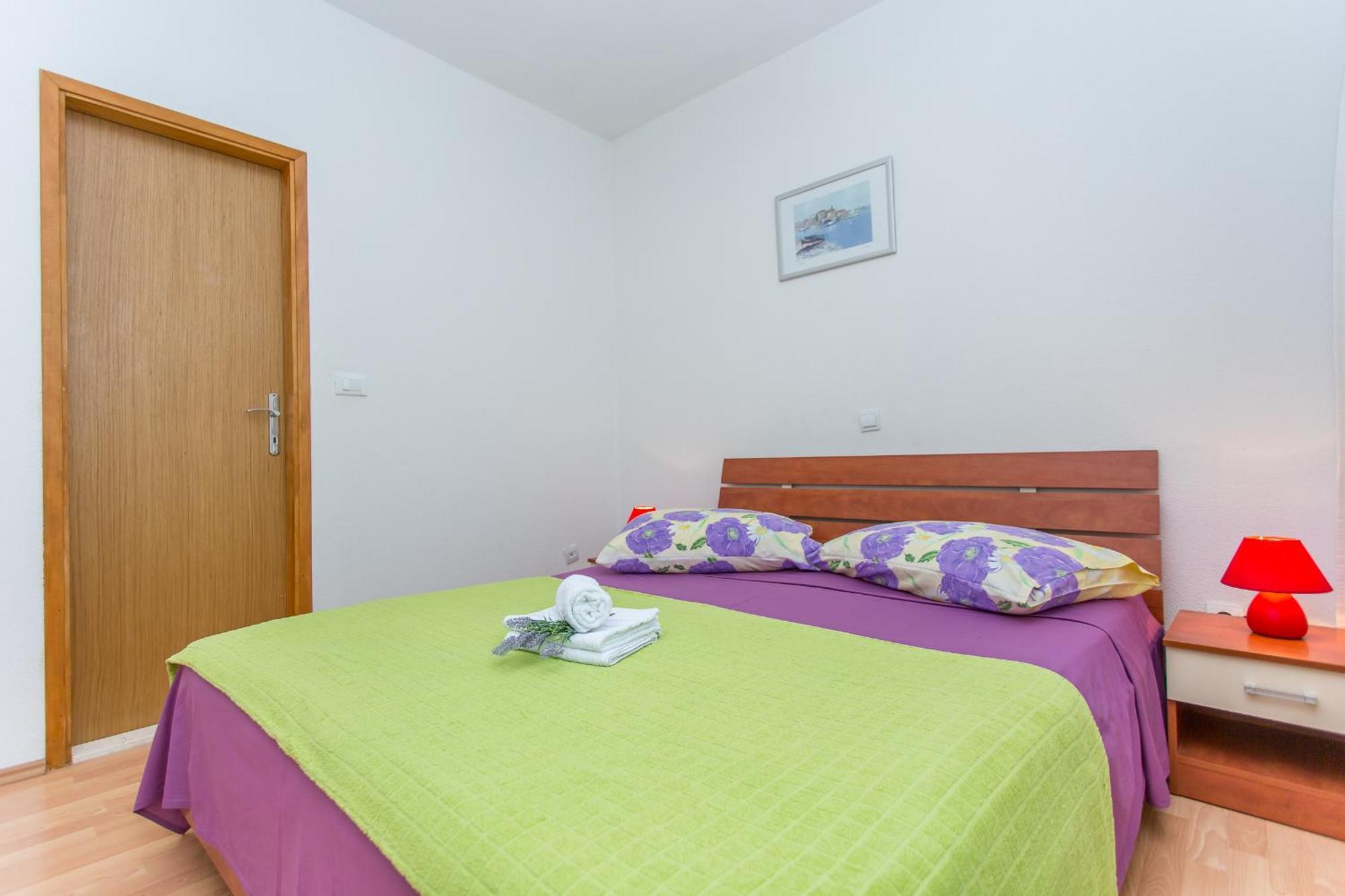 Apartments Grepo Sljeme 마카르스카 객실 사진