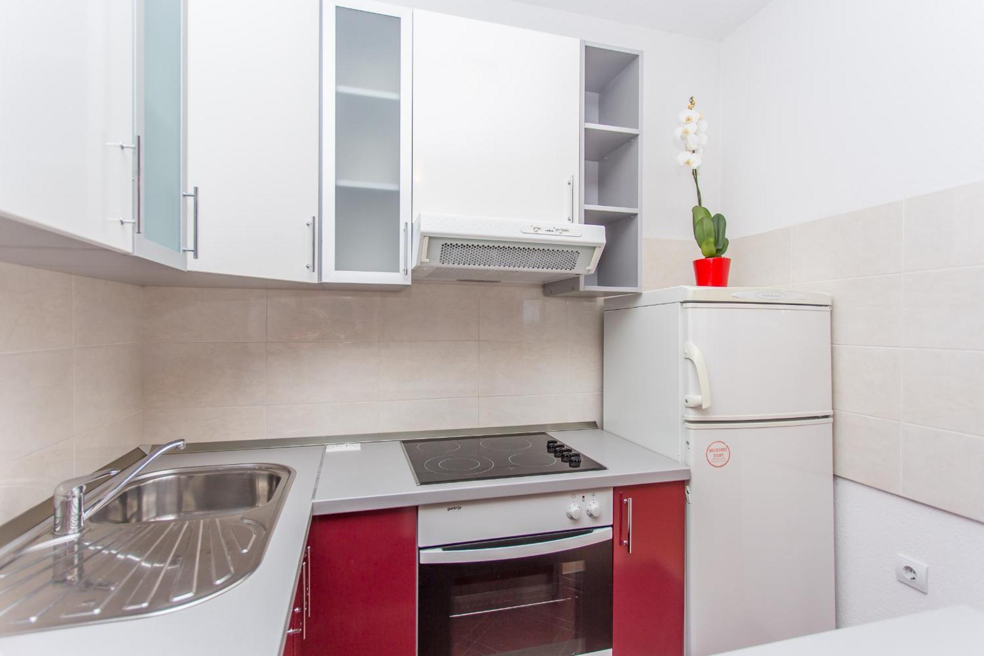 Apartments Grepo Sljeme 마카르스카 객실 사진
