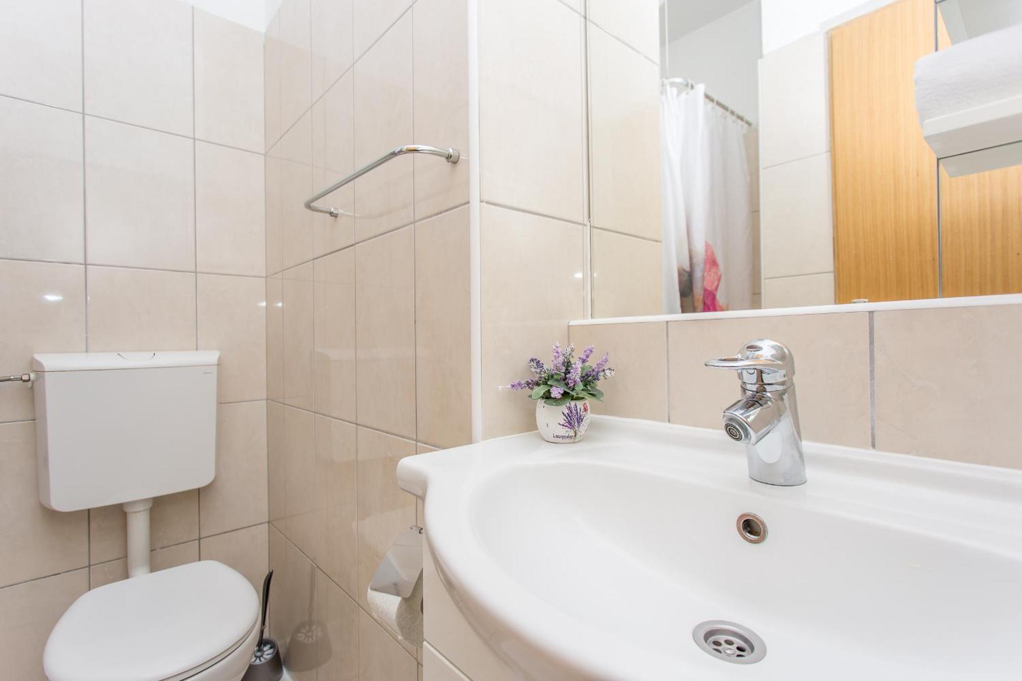 Apartments Grepo Sljeme 마카르스카 객실 사진