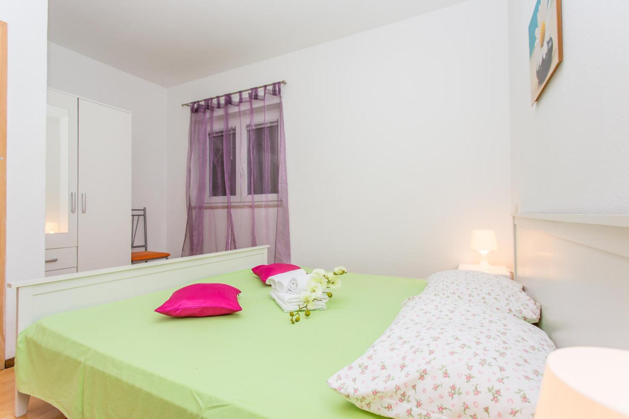Apartments Grepo Sljeme 마카르스카 객실 사진