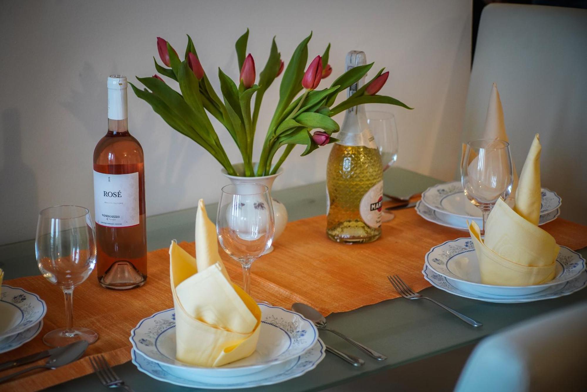 Apartments Grepo Sljeme 마카르스카 객실 사진