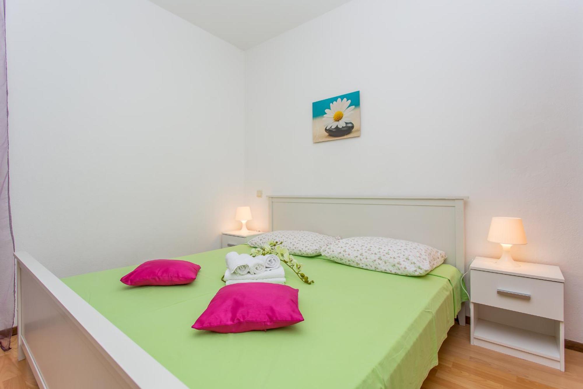 Apartments Grepo Sljeme 마카르스카 객실 사진