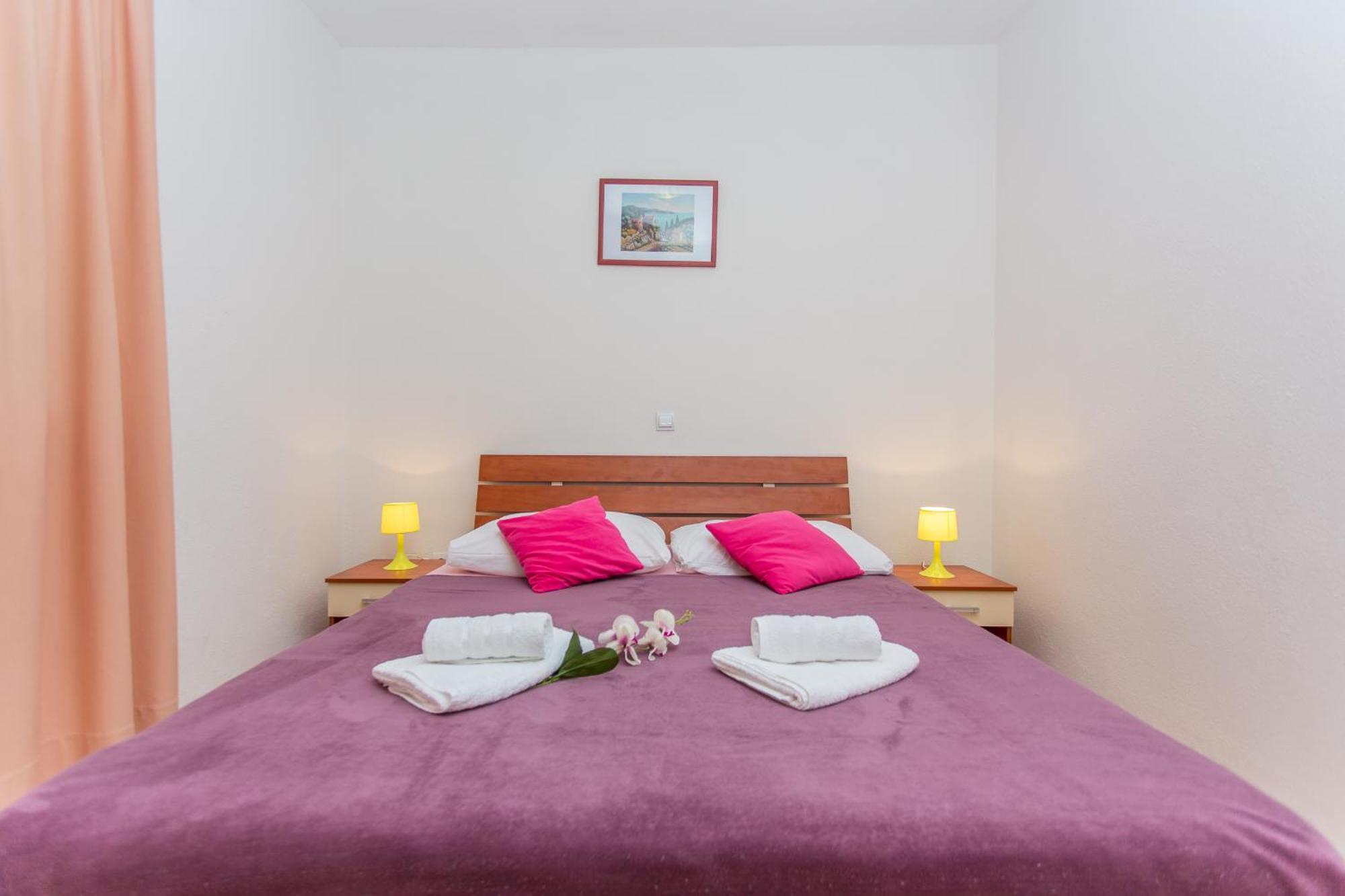 Apartments Grepo Sljeme 마카르스카 객실 사진