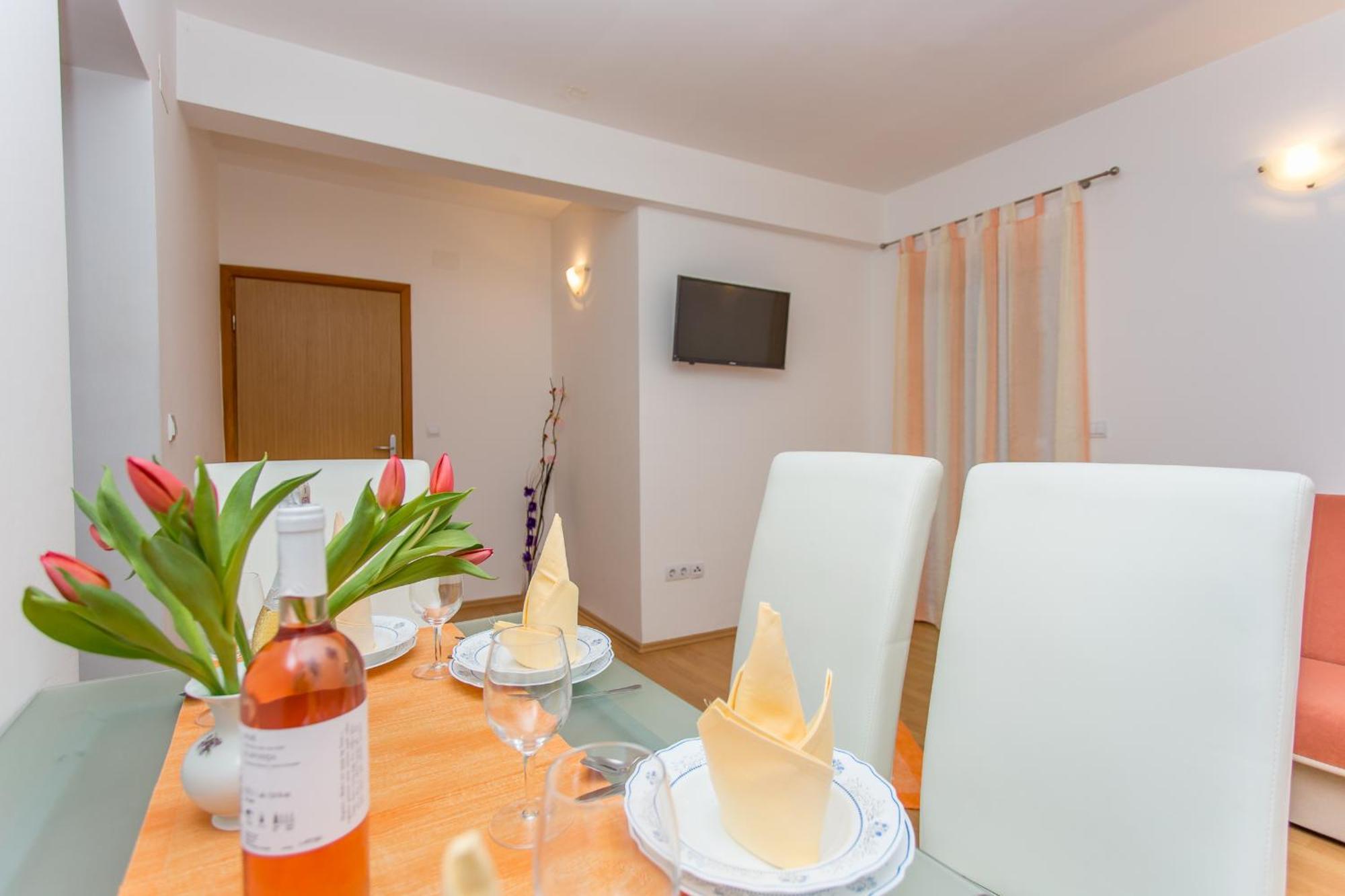 Apartments Grepo Sljeme 마카르스카 객실 사진
