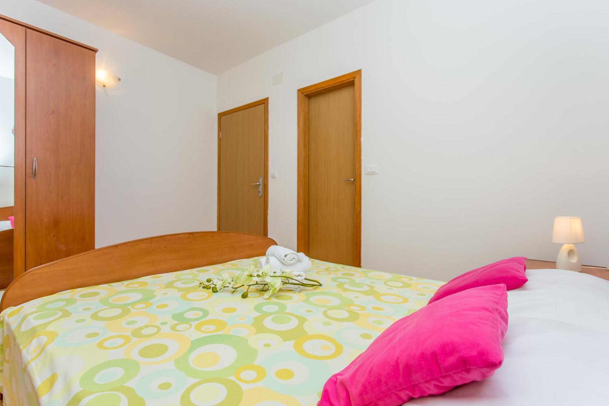 Apartments Grepo Sljeme 마카르스카 객실 사진