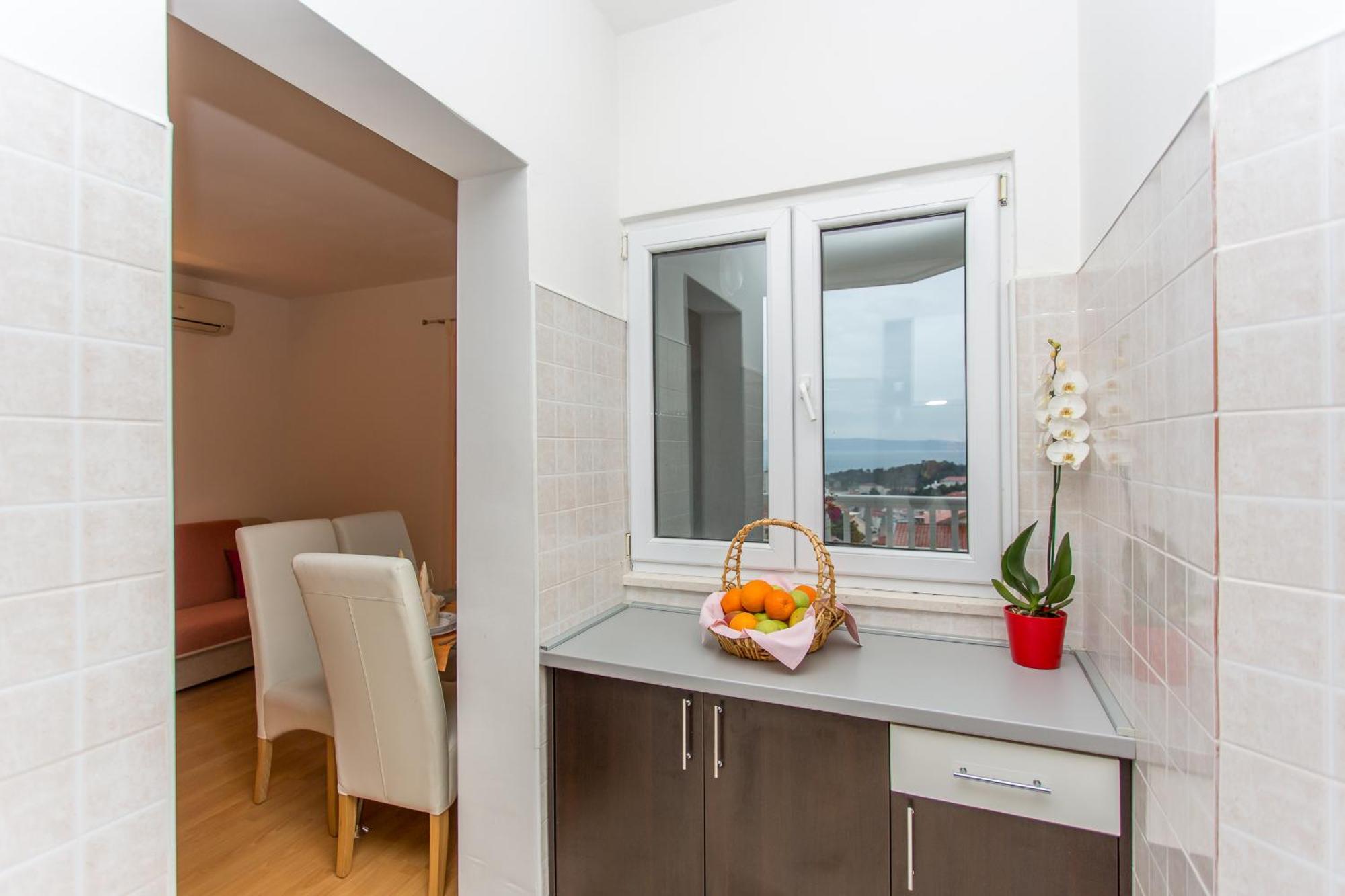 Apartments Grepo Sljeme 마카르스카 객실 사진
