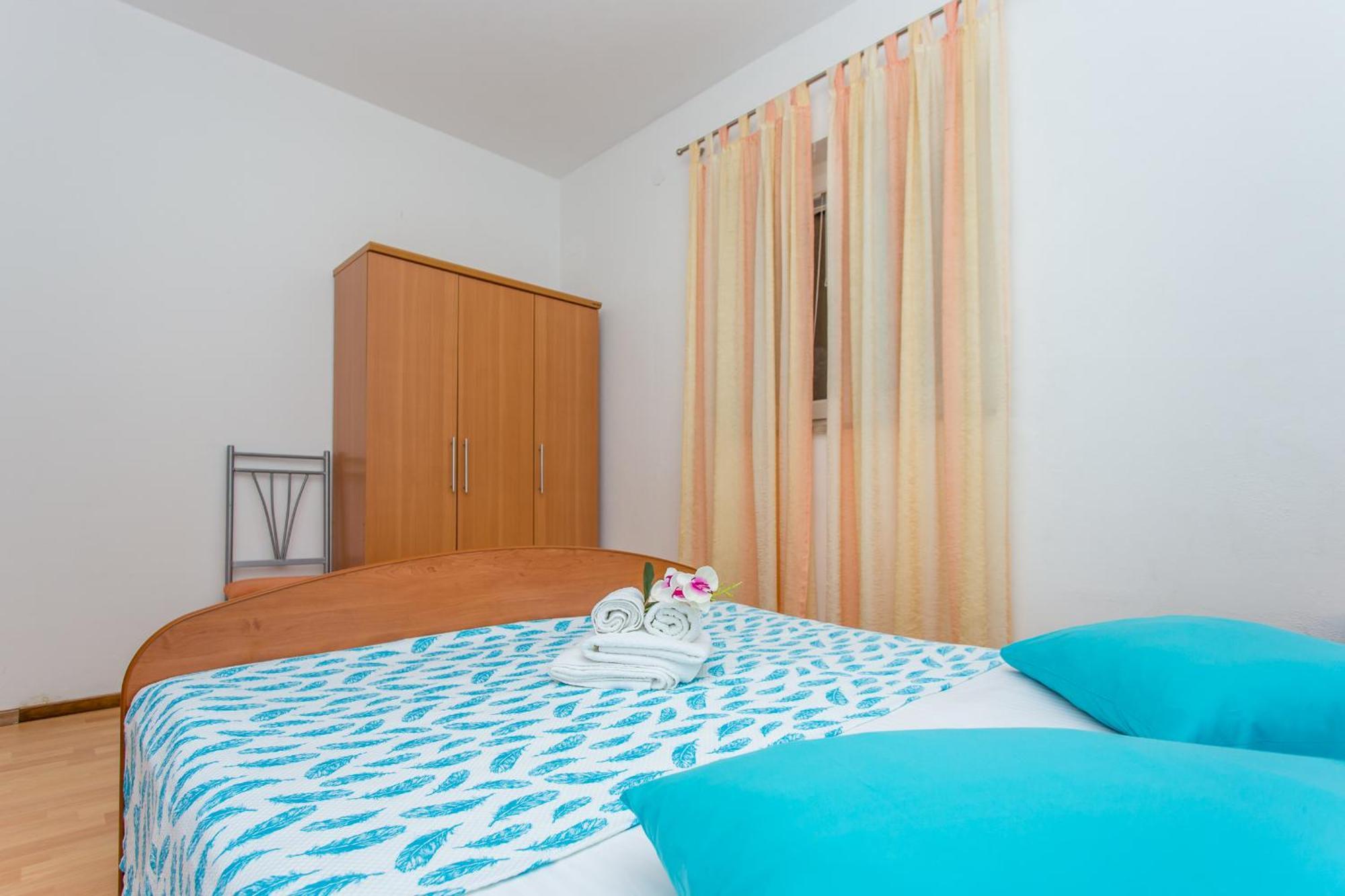 Apartments Grepo Sljeme 마카르스카 객실 사진