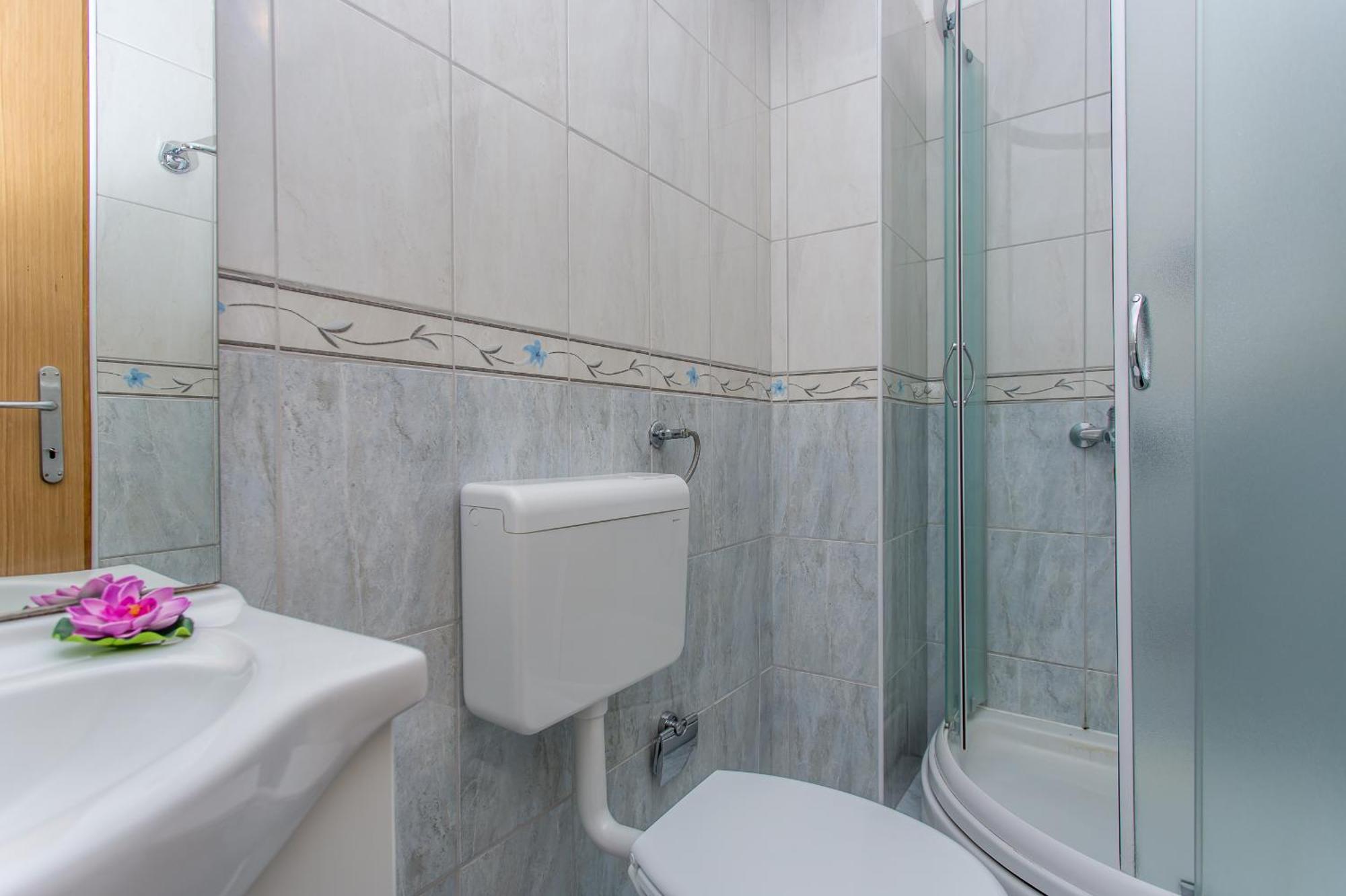 Apartments Grepo Sljeme 마카르스카 객실 사진