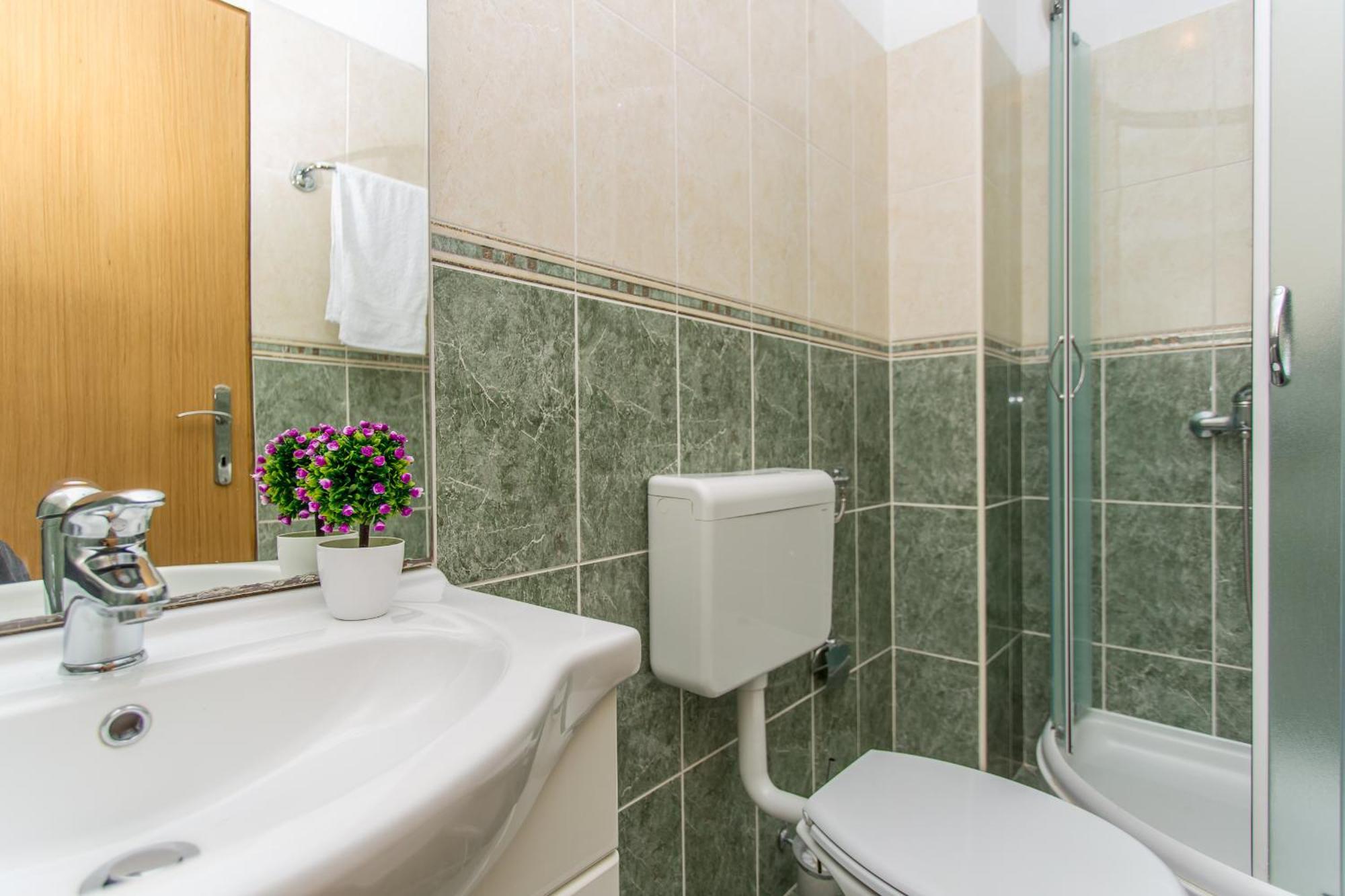 Apartments Grepo Sljeme 마카르스카 객실 사진