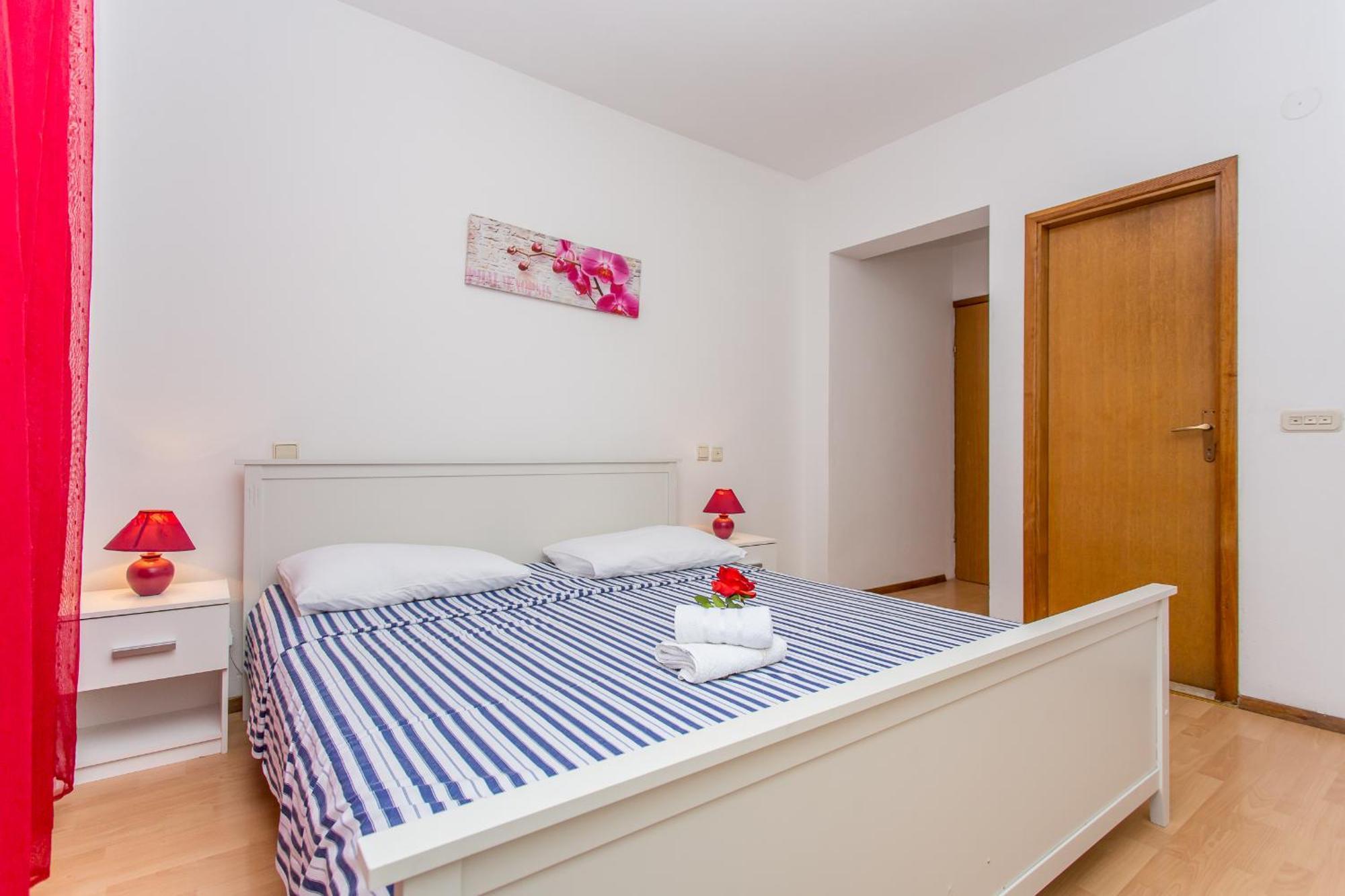 Apartments Grepo Sljeme 마카르스카 객실 사진