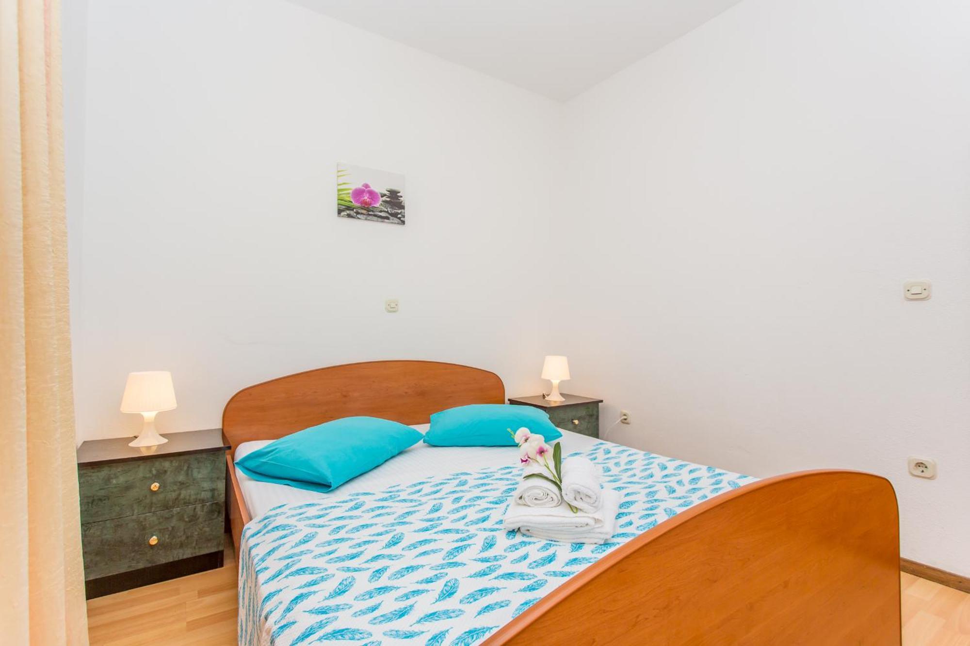 Apartments Grepo Sljeme 마카르스카 객실 사진