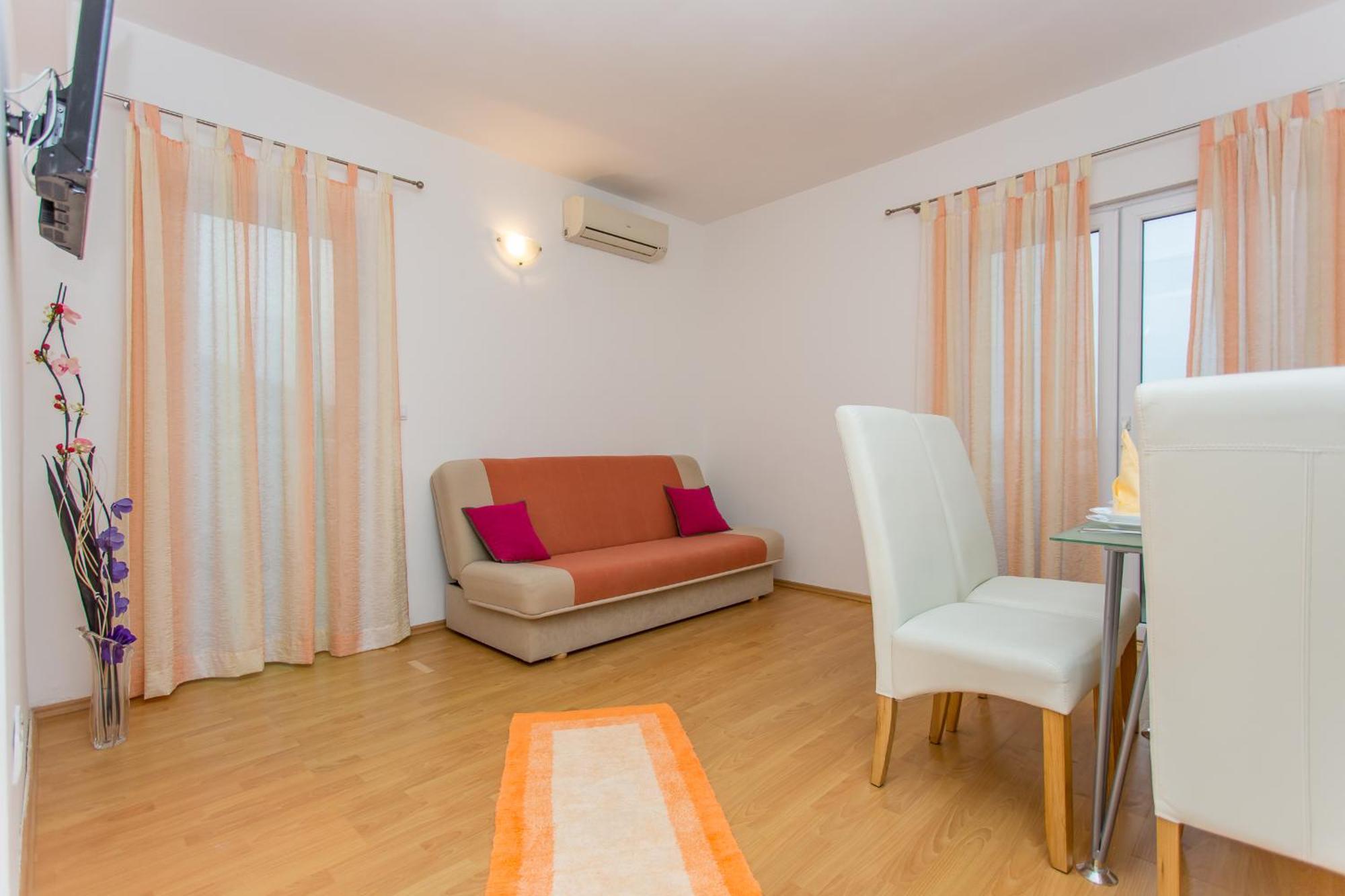 Apartments Grepo Sljeme 마카르스카 객실 사진