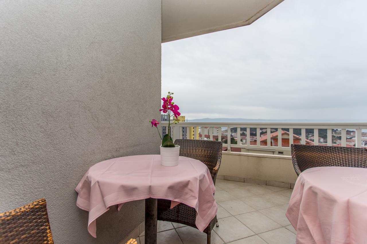 Apartments Grepo Sljeme 마카르스카 객실 사진
