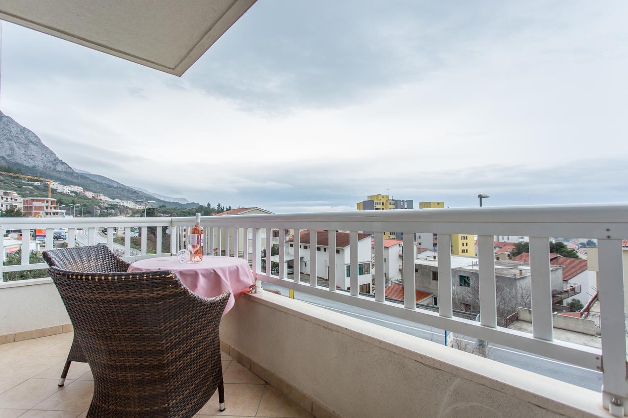 Apartments Grepo Sljeme 마카르스카 객실 사진